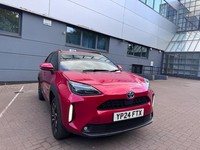 2024 Toyota Yaris Cross 1.5 VVT-h Design E-CVT Euro 6 (s/s) 5dr HATCHBACK Petrol