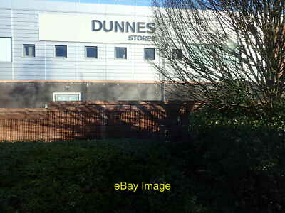 Photo 6x4 Dunnes Stores at the Forestside Shopping Centre Ballynafeigh Th c2018