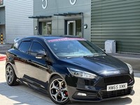 2015 Ford Focus 2.0T EcoBoost ST-3 5dr HATCHBACK PETROL Manual