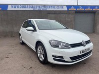2017 Volkswagen Golf 1.4 TSI 125 Match Edition 5dr HATCHBACK PETROL Manual