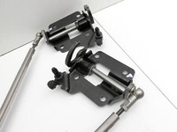Mercedes A209 CLK200 05-09 Cabrio Verdeckverschluss Verdeckschloss Vorne Mercedes A209 CLK200 05-09 05.05.2004... Vorschau 5