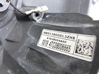 Ford Focus II CC 08-10 Lenkrad 4 Speichen Airbaglenkrad Ford Focus II CC 08-10 12.03.2008 4M51-3600-CL3ZHE... Vorschau 8
