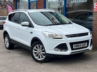 2015 Ford Kuga 2.0 TDCi 180 Titanium 5dr HATCHBACK Diesel Manual