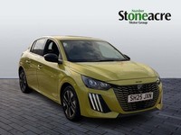 2025 Peugeot 208 1.2 PureTech 100 Allure 5dr HATCHBACK PETROL Manual