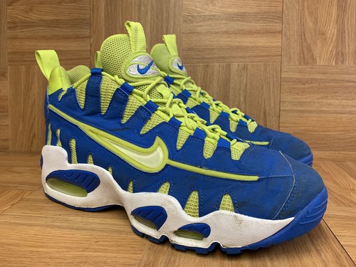 nimoページ RARE🔥 Nike Air Max NM Sprite Soar Blue Cyber Lime Volt 9