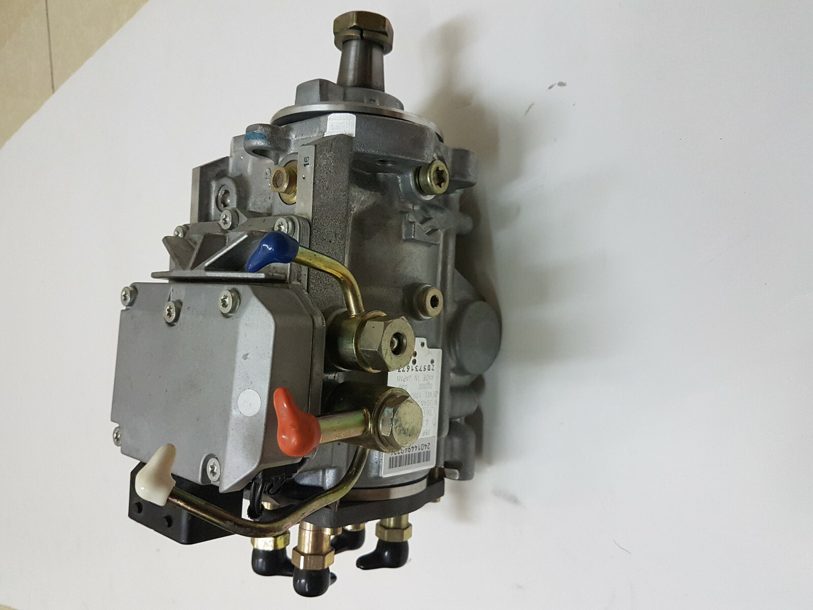 メンテナンス Zerode44 VP44 Fuel Injection Pump 0470504045 109341-1040 For Isuzu | eBay