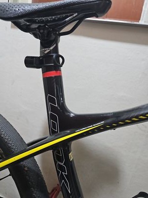 Look Replacement E-Post Kit Elastomer + Spacer #DTAC/0266785