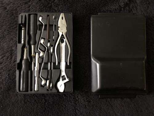 Rolls Royce Silver Shadow Ii Corniche Complete Tool Kit