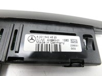 Mercedes E350 A207 10-13 CDI 3,0 170KW PDC Einparkhilfe Warner Anzeige Mercedes E350 A207 10-13 17.03.2010... Vorschau 4