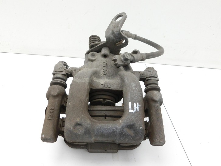 Audi A3 8P QU 10-12 2,0 77KW Bremssattel Bremszange Hinten Links Audi A3 8P QU 10-12 31.01.2011 1K0615424D gebraucht Vorschau 2