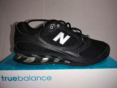New Balance Wellness Toning WW850BS Size 8 B Width Black Womans NEW