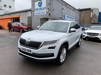 2018 Skoda Kodiaq 2.0 TDI SE L DSG 4WD Euro 6 (s/s) 5dr (7 Seat) ESTATE Diesel A