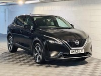 2022 Nissan Qashqai 1.3 DIG-T MHEV N-Connecta XTRON Euro 6 (s/s) 5dr HATCHBACK P