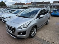 2016 Peugeot 3008 1.6 BlueHDi 120 Active 5dr EAT6 Diesel