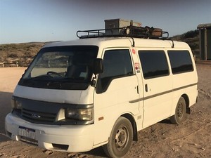 Ford econovan каталог
