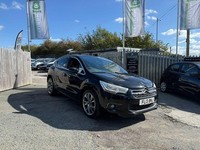 2013 Citroen DS4 HDI DSTYLE Hatchback Diesel Manual