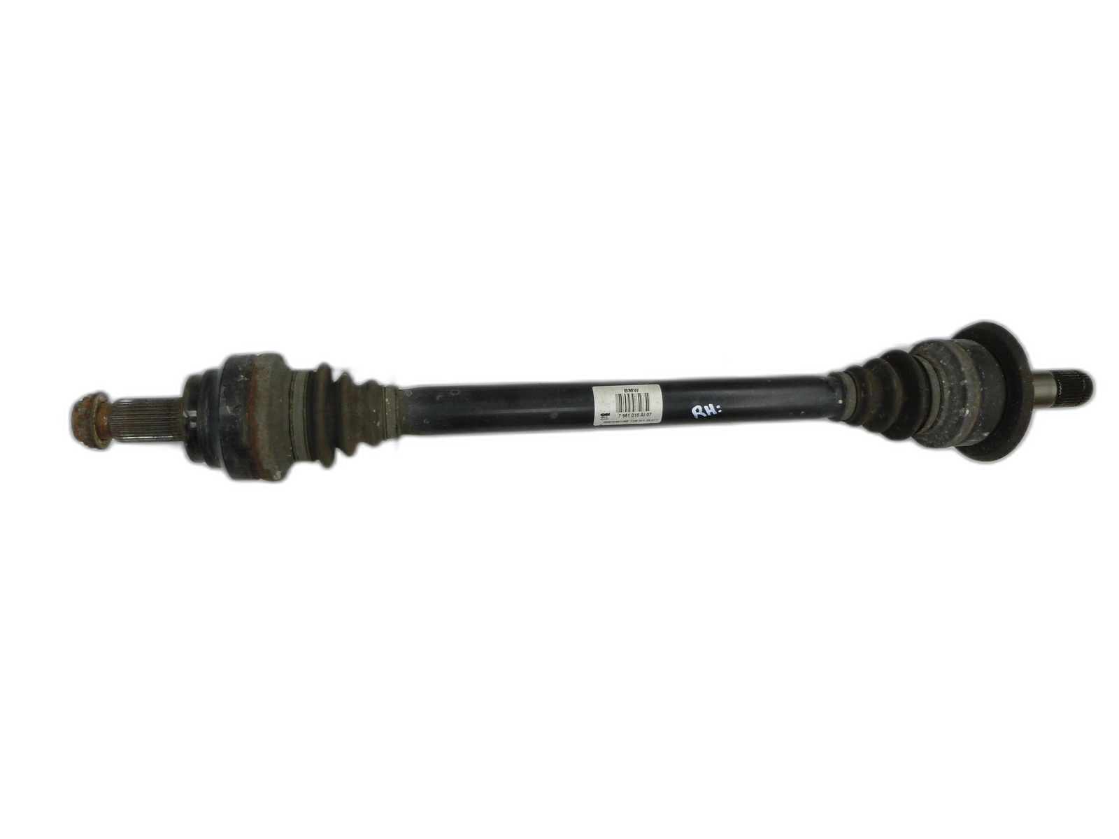 Arbre de commande transmission droite arrière pour BMW F11 10-13 5er 525D - Bild 1