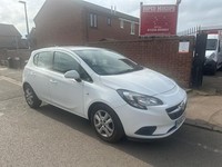 2018 Vauxhall Corsa 1.3 CDTi ecoTEC Design Euro 6 (s/s) 5dr HATCHBACK Diesel Man