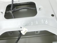 Nissan Qashqai J10 07-10 +0 Heckklappe Kofferraumdeckel KY0 Nissan Qashqai J10 07-10 30.06.2009 K0100JD9AB gebraucht Vorschau 10