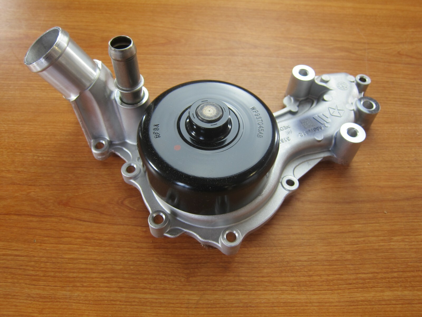Jeep Wrangler Water Pump