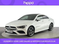 2021 Mercedes-Benz CLA 1.3 CLA250e 15.6kWh AMG Line (Premium Plus) Coupe 4dr Pet