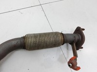 Hyundai Kona OS 17-20 T-GDi 1,0 88KW Hosenrohr Vorderrohr Abgasrohr Flexrohr Hyundai Kona OS 17-20 03.08.2018... Vorschau 4