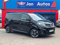 2021 Vauxhall Vivaro Life 2.0 Turbo D 180PS Elite M 5dr Auto MPV DIESEL Automati