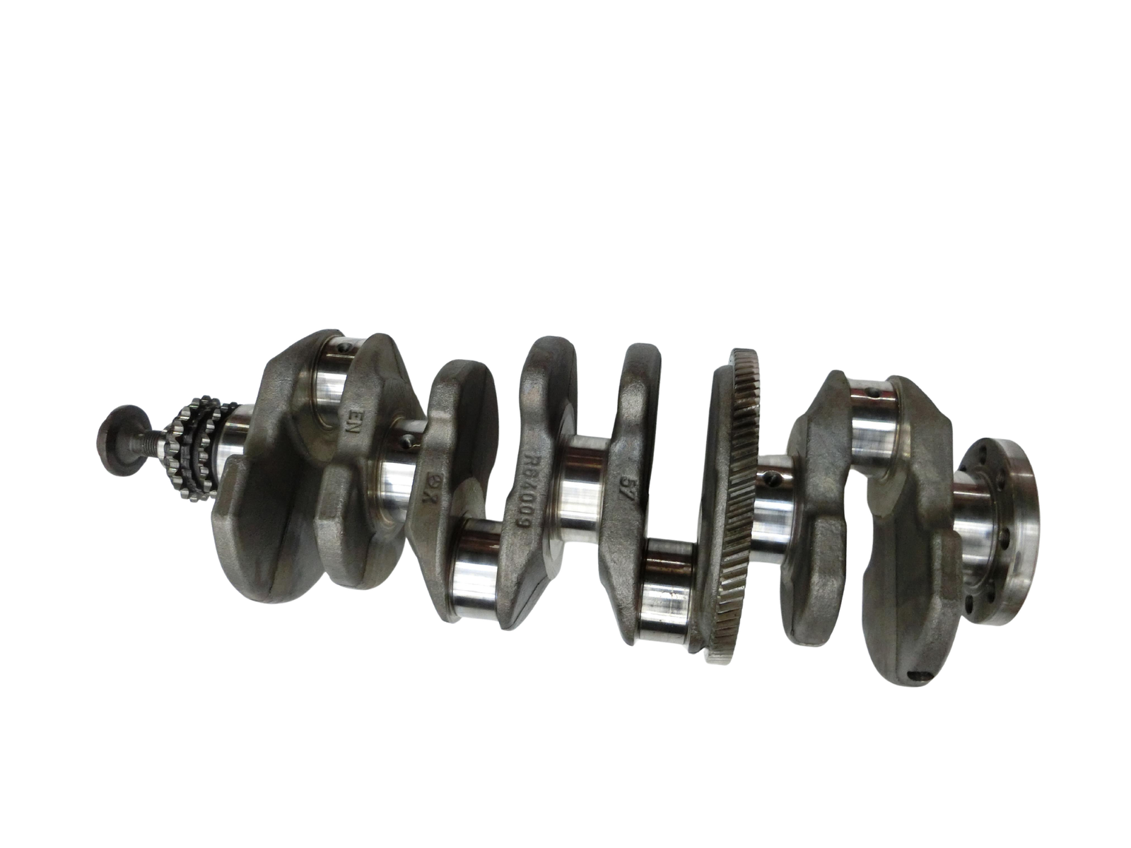 Crankshaft for Mercedes W245 B180 08-11 - Bild 1