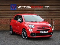 2020 Fiat 500X 1.0 Sport 5dr HATCHBACK PETROL Manual