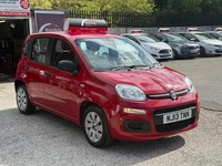 2013 Fiat Panda 1.2 Pop 5dr HATCHBACK PETROL Manual