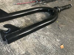 Subrosa BMX Stem and Snafu BMX Fork combo | Bicycle Parts and Accessories | Gumtree Australia 