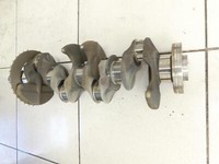 Mitsubishi Colt VI Z34 08-12 1,3 70KW 4A90 Kurbelwelle Mitsubishi Colt VI Z34 08-12 05.06.2010 MR964367 MR984366... Vorschau 6