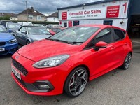 2018 Ford Fiesta 1.5 EcoBoost ST-3 5dr HATCHBACK Petrol Manual