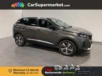 2024 Peugeot 3008 1.2 PureTech Allure EAT8 Hatchback PETROL Automatic