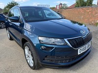2019 Skoda Karoq 1.5 TSI SE L 5dr DSG ESTATE Petrol Automatic