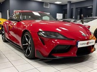 2020 Toyota GR SUPRA 3.0 Pro 3dr Auto COUPE PETROL Automatic