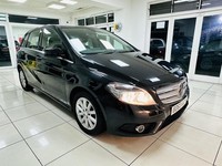 2013 Mercedes-Benz B Class 1.5 B180 CDI SE Euro 5 (s/s) 5dr MPV Diesel Manual