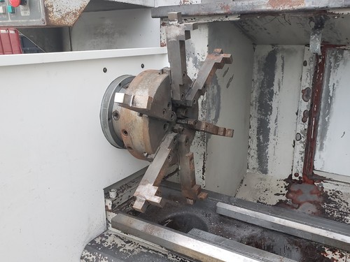 Milltronics Ml20 Lathe W/i-digitizing