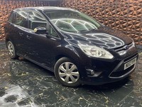 2012 Ford C-Max 1.6 Grand C-Max Zetec TDCi 115 5dr MPV Diesel Manual