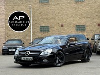 2008 Mercedes-Benz SL 3.5 SL350 7G-Tronic 2dr CONVERTIBLE Petrol Automatic