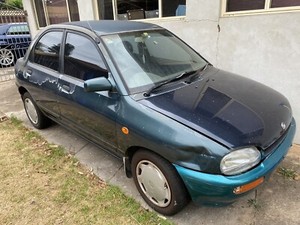 Mazda 121 1992