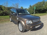 2012 Land Rover Discovery 3.0 SDV6 255 HSE 5dr Auto ESTATE DIESEL Automatic