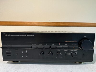 Denon PMA-915R Amplifier Integrated HiFi Stereo Amp Audiophile 2 Channel Phono
