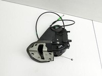 Toyota Yaris XP9 09-11 5T Türschloss mit ZV Stellmotor Links Vorne Toyota Yaris XP9 09-11 08.04.2011 690400D140... Vorschau 2