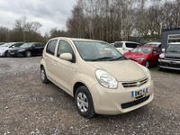 2012 Toyota Paseo  990cc CC TOYOTA PASSO Petrol