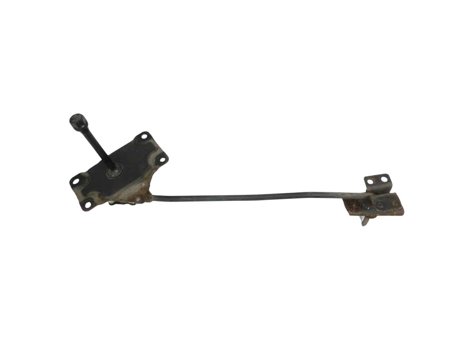 Kia Sorento XM 09-12 Ersatzradhalter Reserveradhalter  - Bild 1