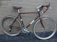 ritchey travel bike