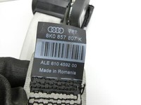 Audi A4 8K B8 07-11 Lim Gurt Sicherheitsgurt Mitte Hinten Audi A4 8K B8 07-11 11.11.2008 8K0857807K 610459200... Vorschau 6