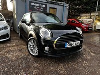2016 MINI HATCHBACK 1.5 Cooper D 5dr HATCHBACK Diesel Manual
