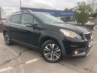 2018 Peugeot 2008 1.2 PureTech Allure 5dr HATCHBACK Petrol Manual